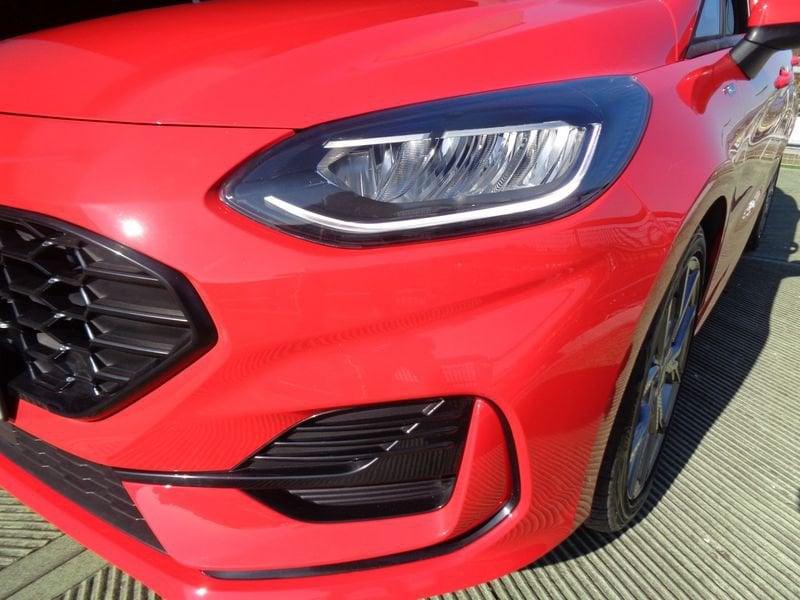 Ford Fiesta Fiesta 1.0 Ecoboost Hybrid 125 CV 5 porte ST-Line X