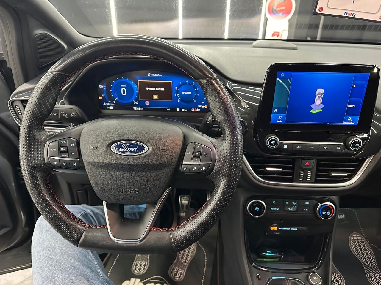 Ford Puma 1.0 EcoBoost Hybrid 155 CV S&S ST-Line