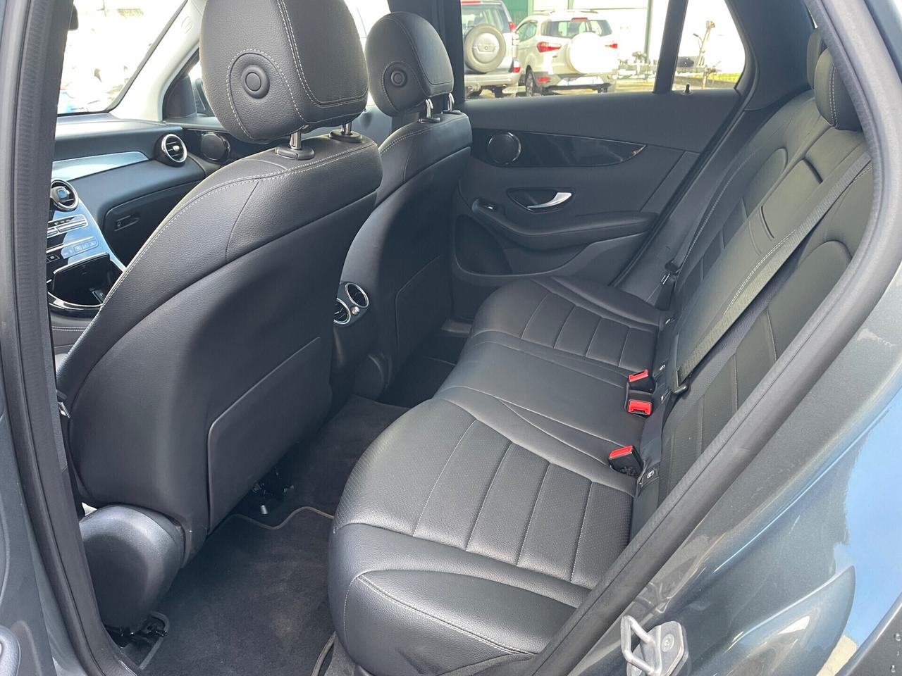 Mercedes-benz GLC 220 d 4Matic*Navi*Car play*Pelle*Solo 53000