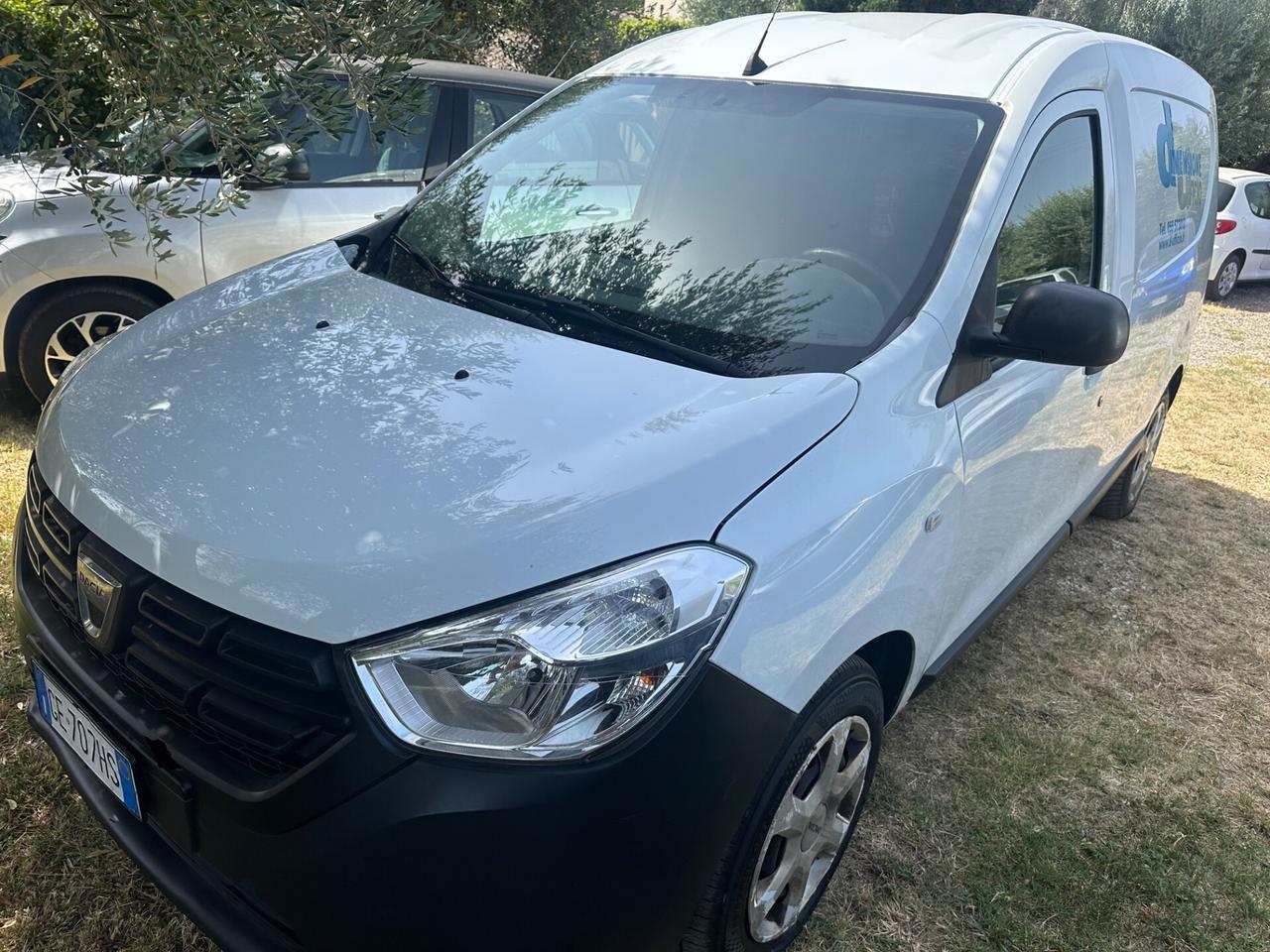 Dacia Dokker 1.5dci 90cv Euro6d
