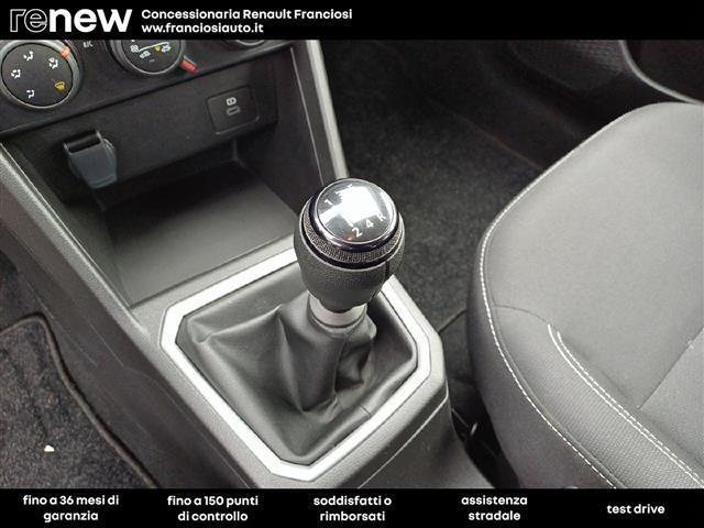 DACIA Sandero Streetway 1.0 tce Expression Eco-g 100cv 5 marce