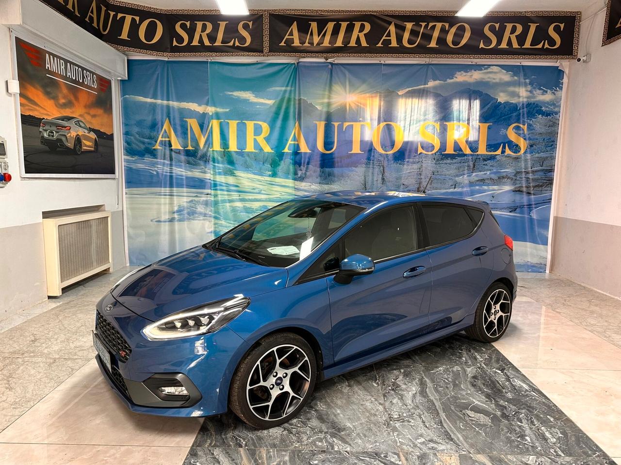 Ford Fiesta 1.5 Ecoboost 200 CV 5 porte ST