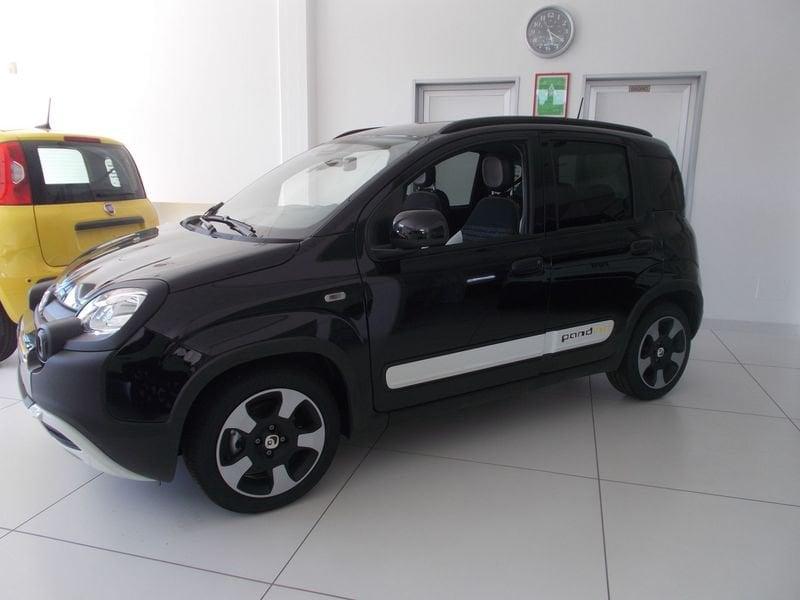 FIAT Panda Cross FIAT PANDINA CROSS 1000 HYBRID 338.7575187 MASSARI MARCO KM. ZERO
