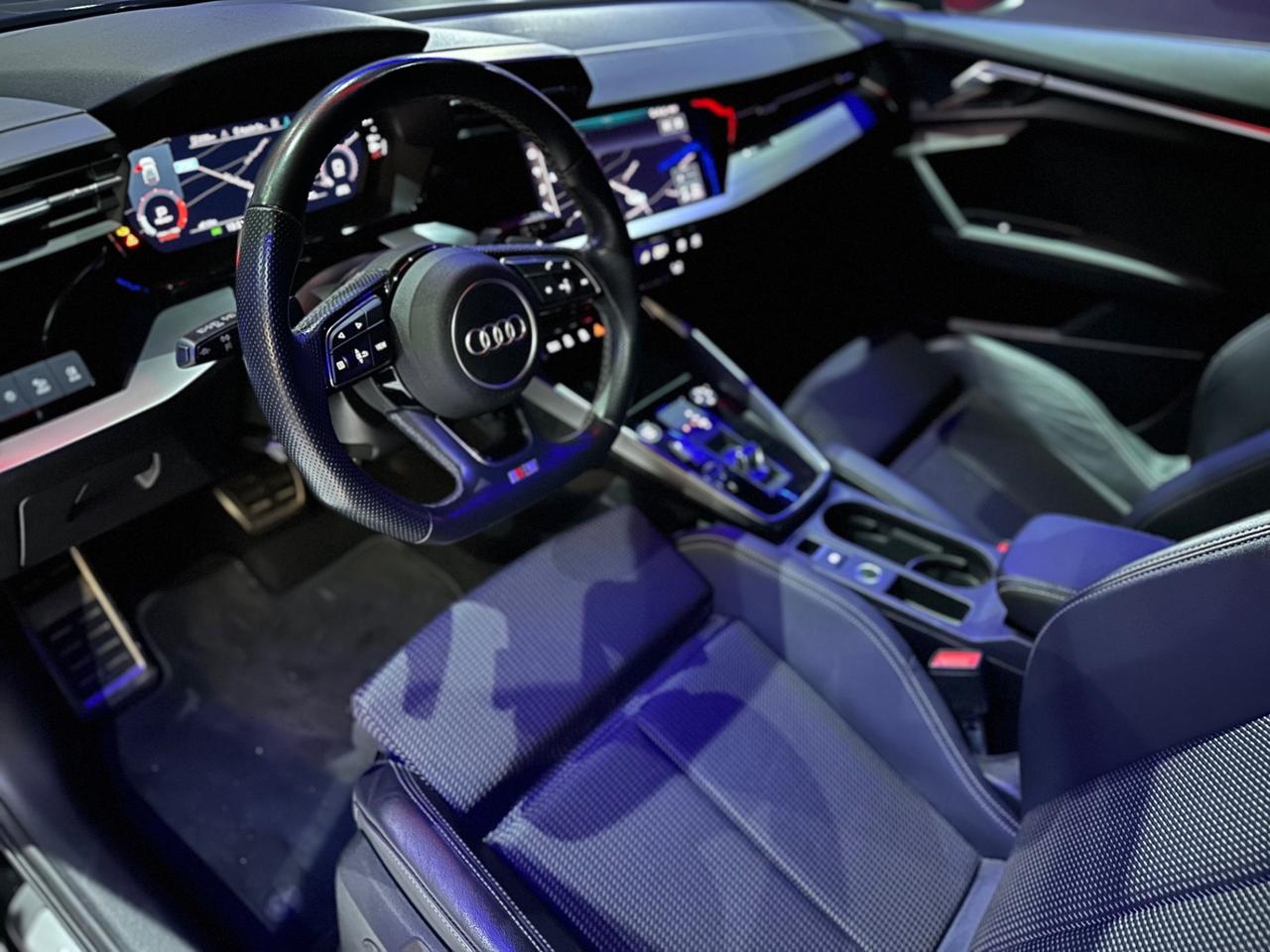 Audi A3 Sportback 35 TDI S line edition