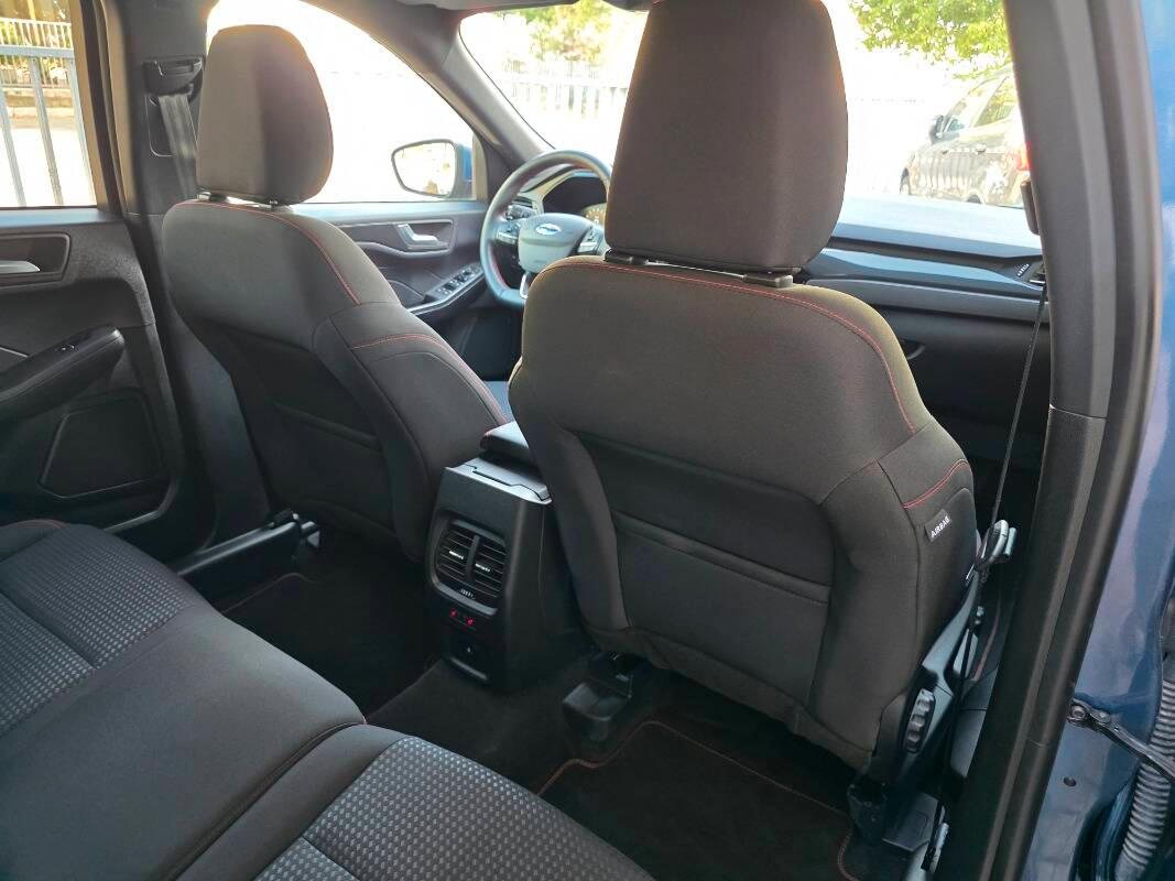 Ford Kuga 2.0 ecoblue ST-Line 2wd 120cv auto BURATTI PREMIUM