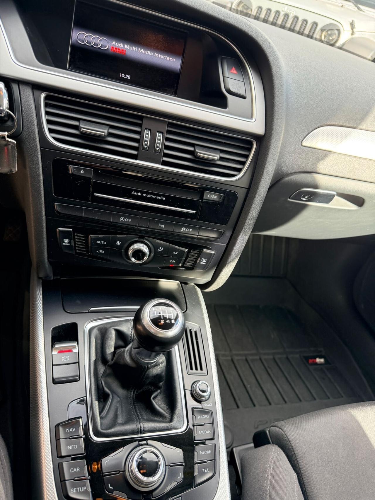 Audi A4 Avant 2.0 TDI 136CV