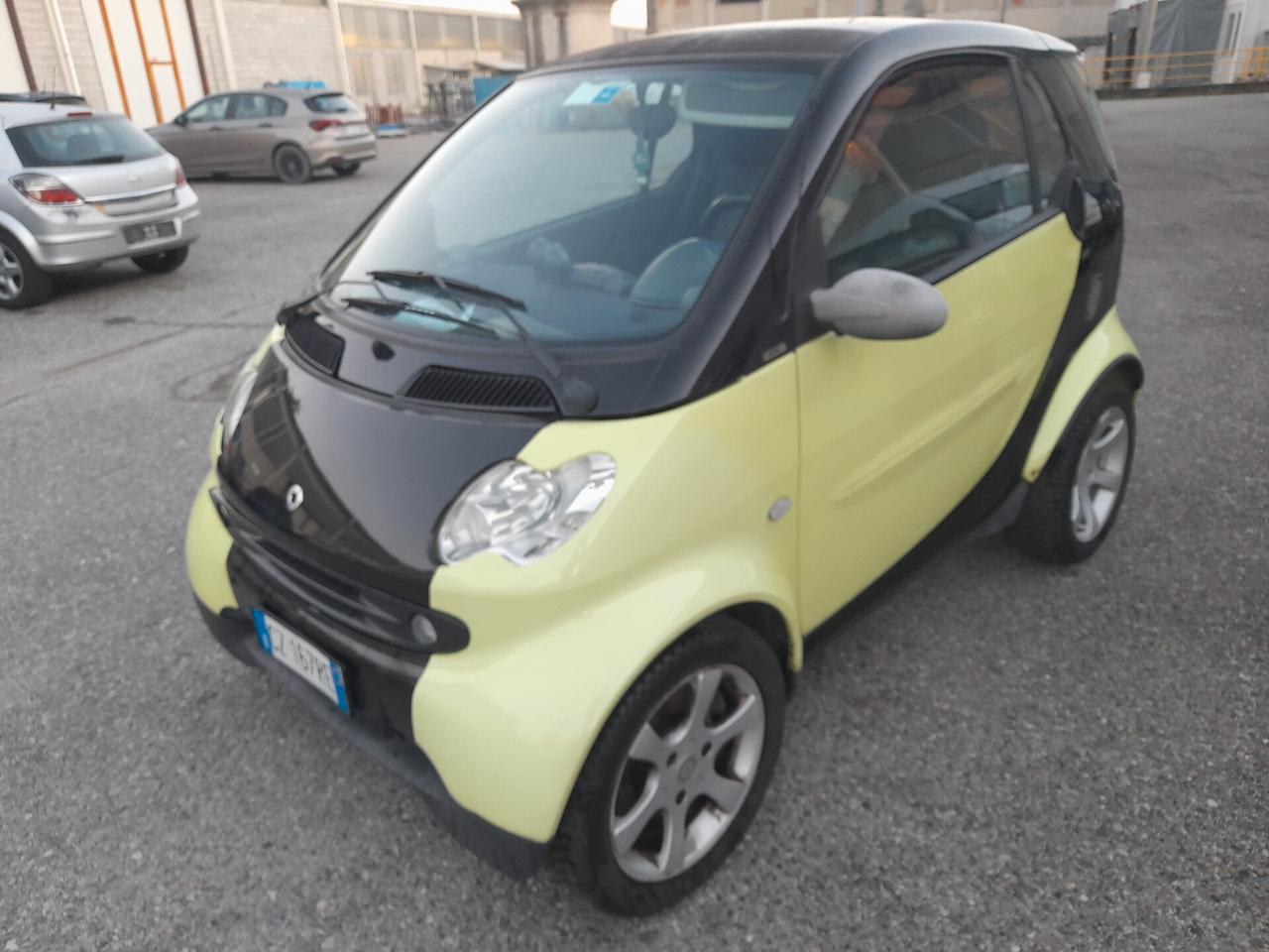 Smart ForTwo 700 coupé pulse (45 kW)