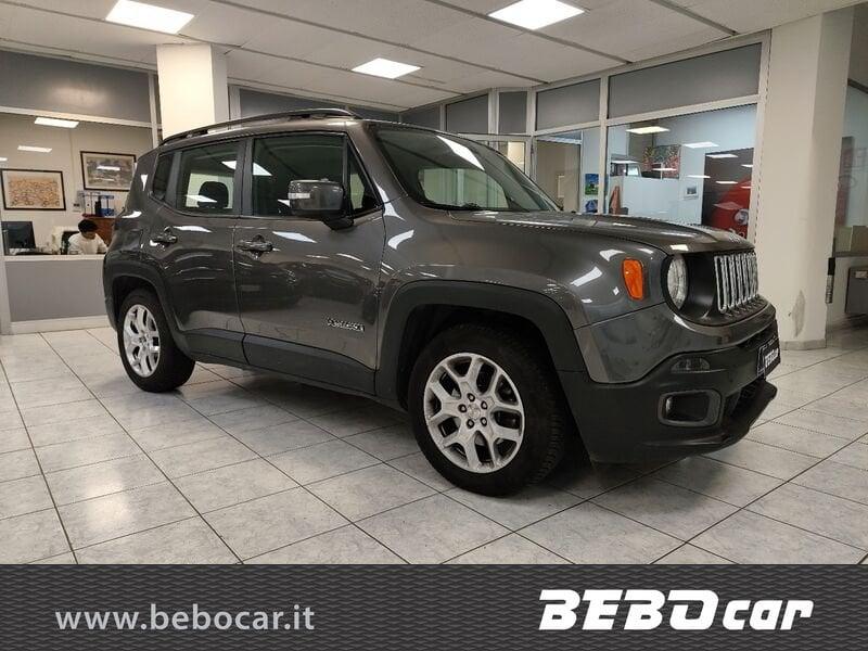 Jeep Renegade 1.4 T-Jet 120 CV Longitude GPL