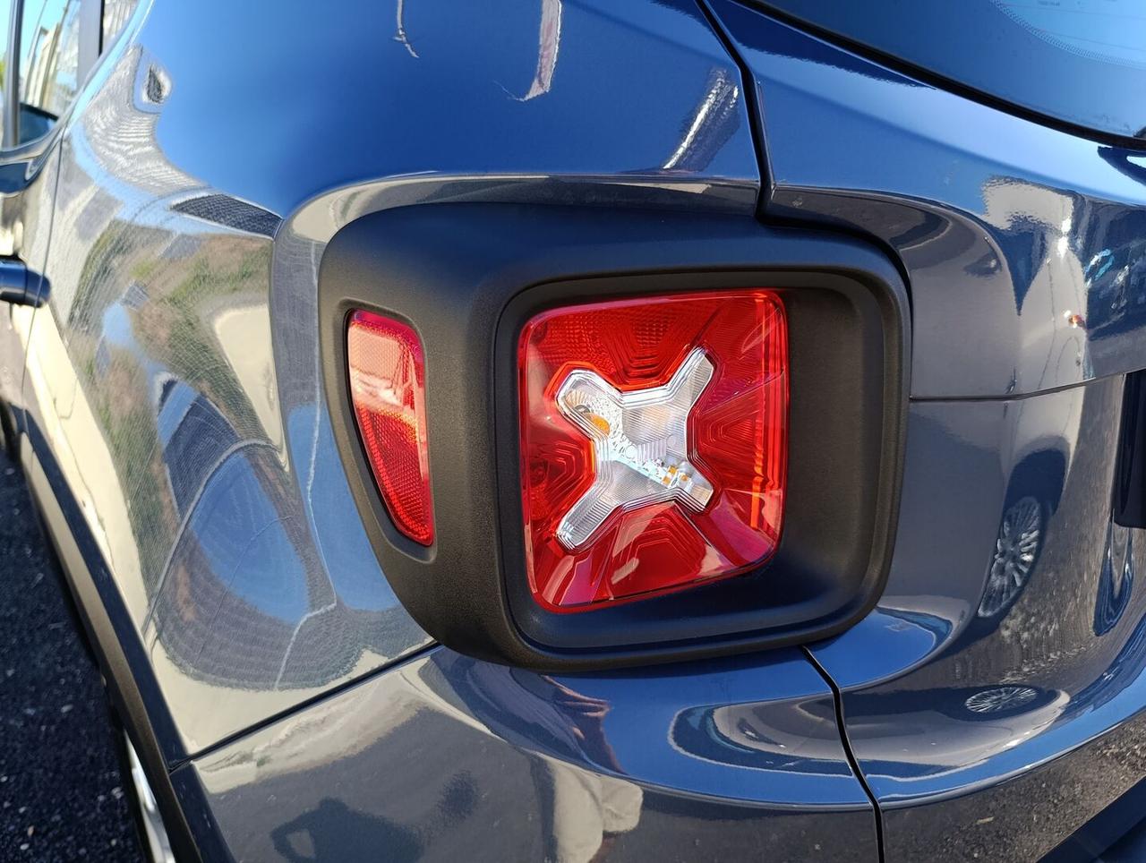 Jeep Renegade 1.6 mjt Limited 130cv PREZZO REALE