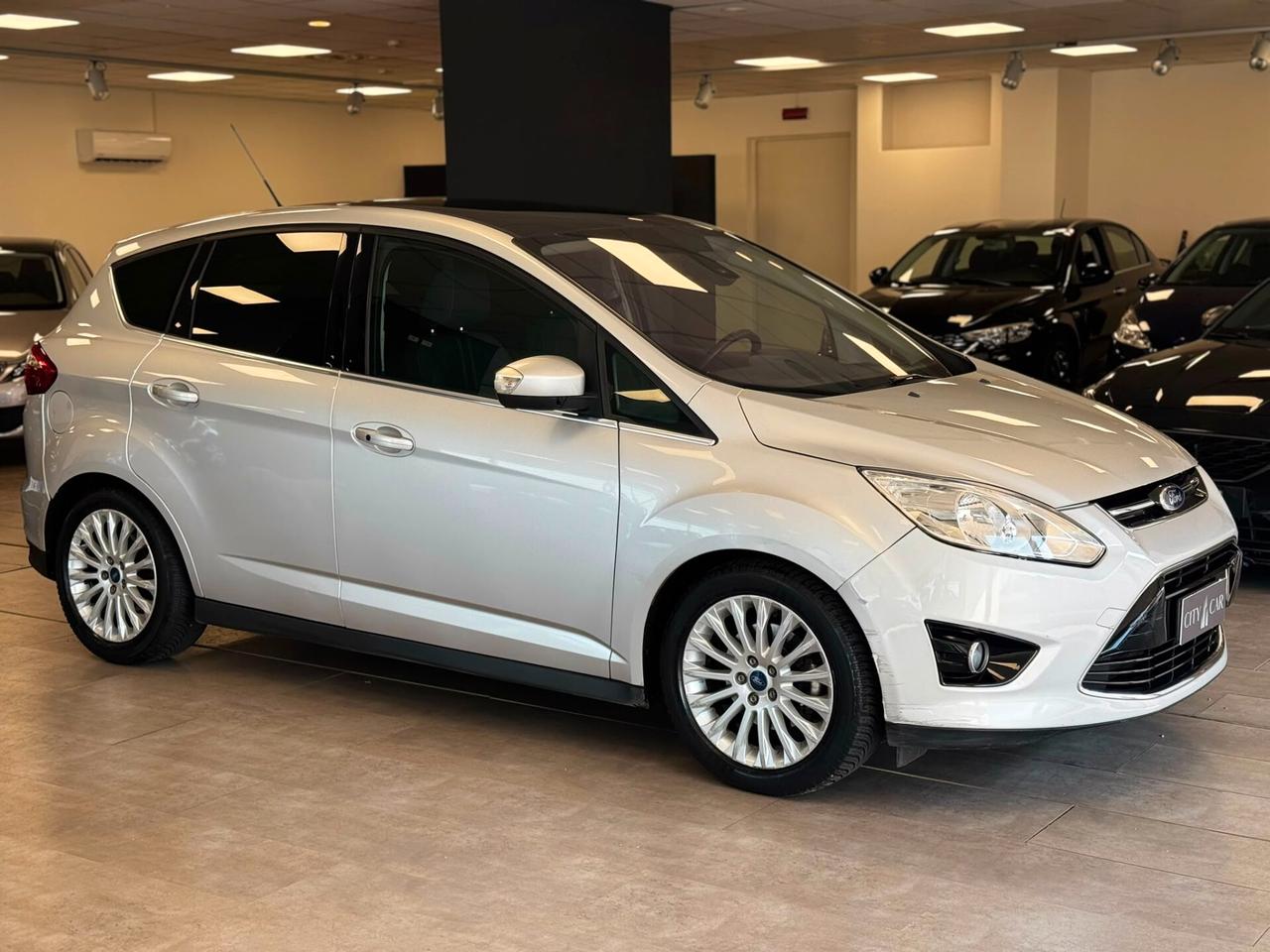 Ford C-Max 1.6 TDCi 115CV Titanium
