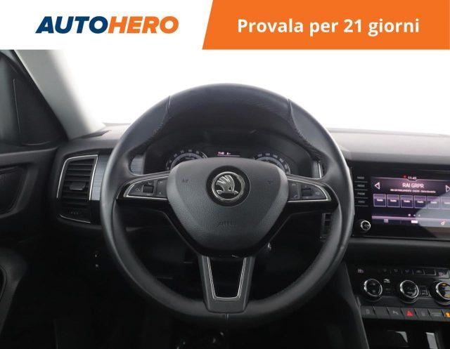 SKODA Kodiaq 2.0 TDI SCR 4x4 Executive