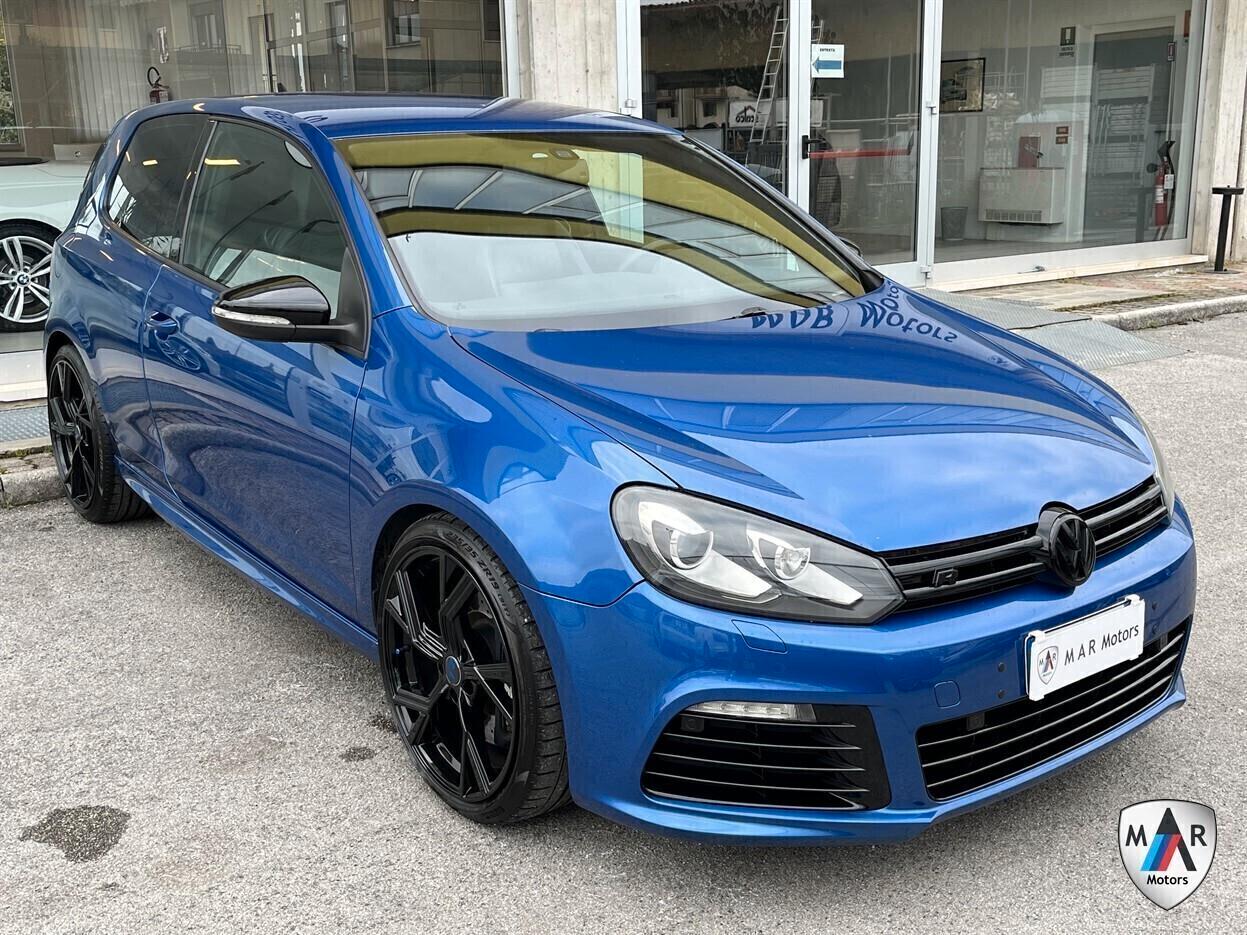 Volkswagen Golf 2.0 TSI 4mot. DSG 3p. R