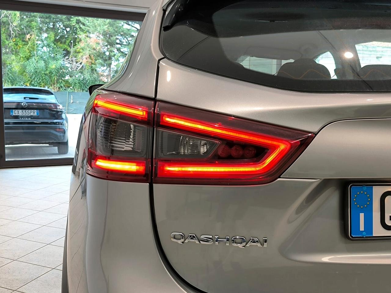 Nissan Qashqai 1.5 dCi 115 CV Business