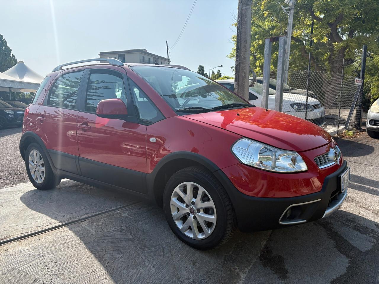 Fiat Sedici 4X4 Emotion 2.0 MJT 16V (Unico Proprietario)