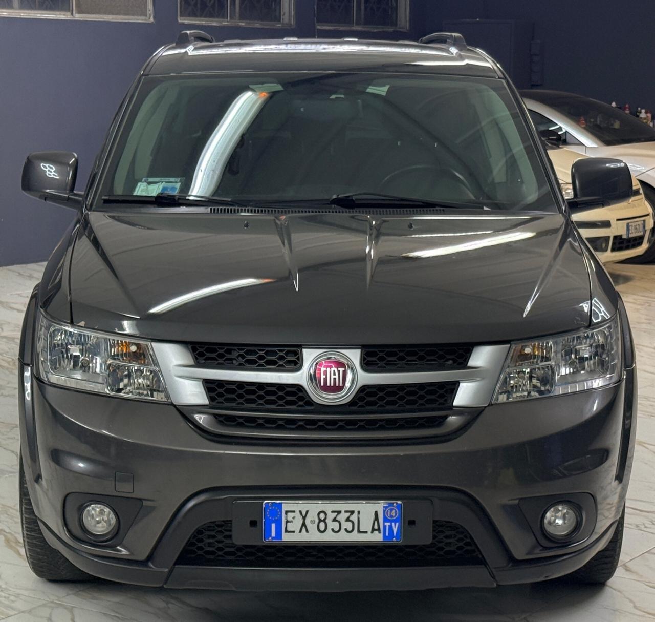 Fiat Freemont 2.0 Multijet 140 CV