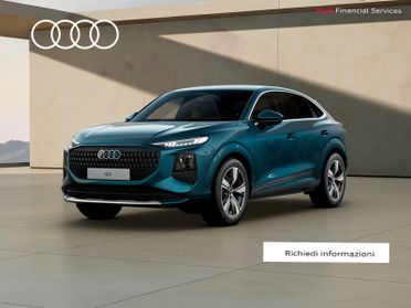 Audi Q3 sportback 2.0 tdi business advanced 150cv s-tronic