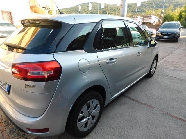 Citroen C4 Picasso BlueHDi 120 S&S Feel