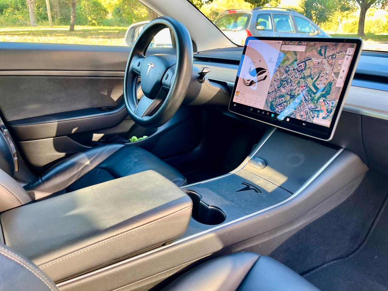 Tesla Model 3 Model 3 Standard RWD Plus