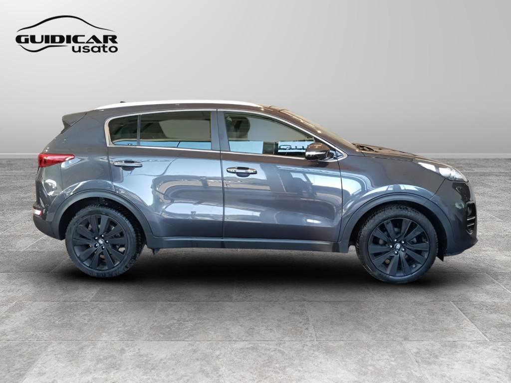 KIA Sportage IV 2016 - Sportage 1.7 crdi Cool Navi 2wd 115cv