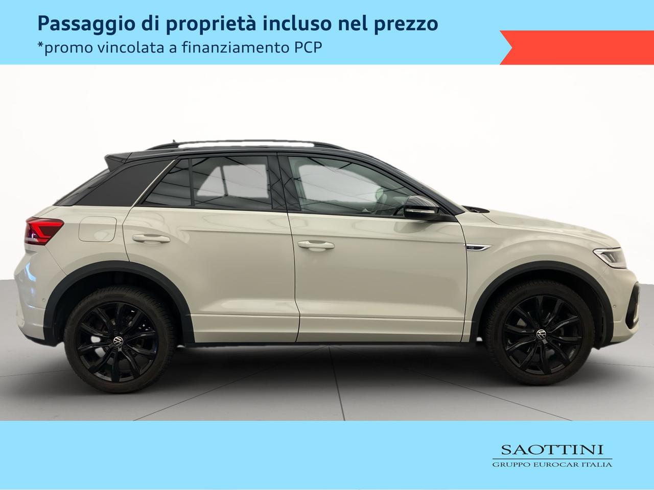 1.0 TSI R-line 110 CV