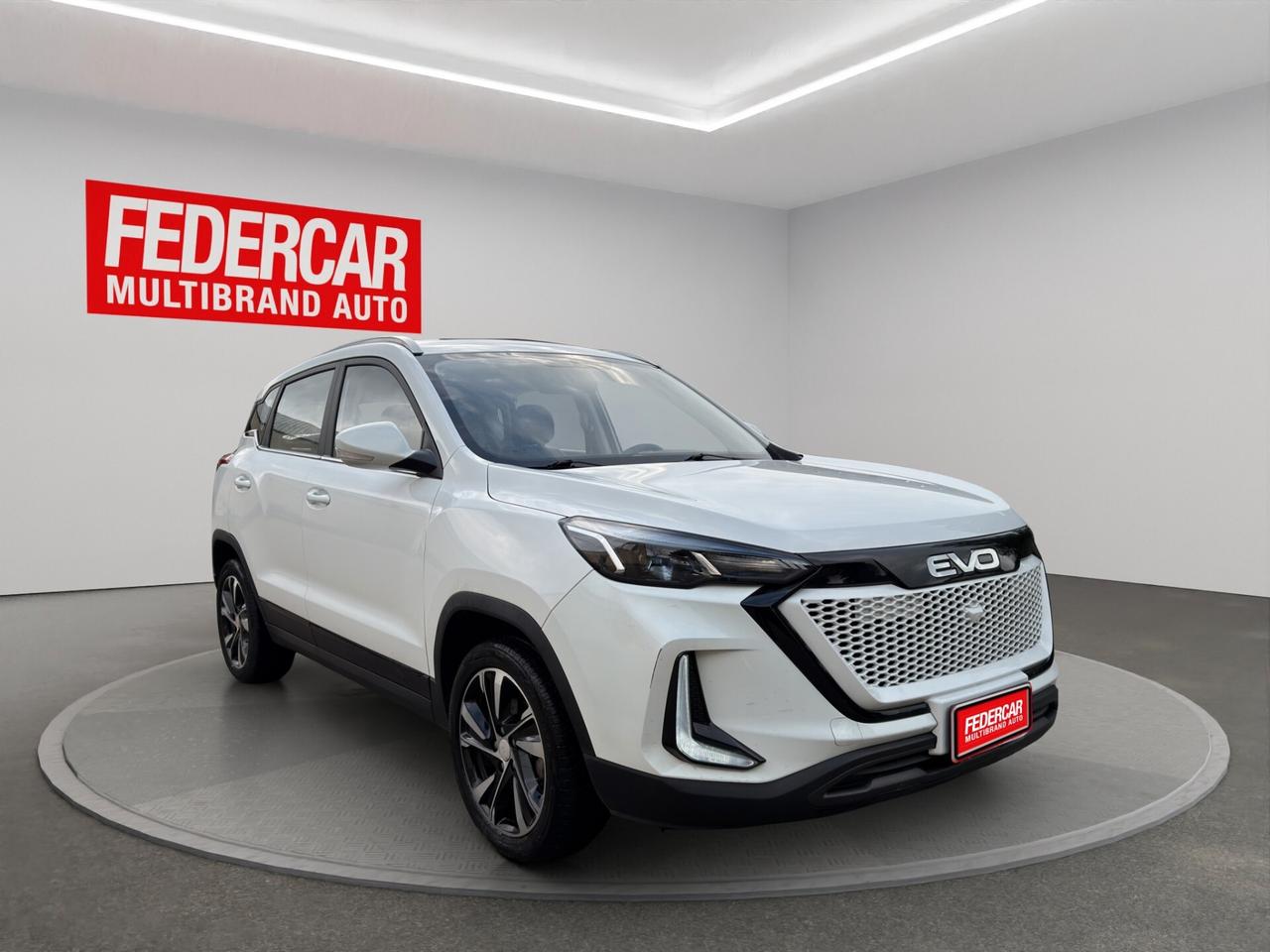 Evo 5 1.5 Turbo Bi-fuel GPL