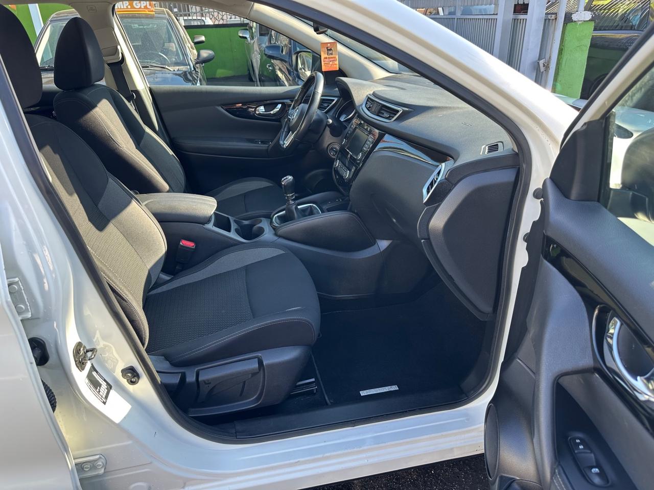 Nissan Qashqai 1.5 dCi 115 CV Tekna 09/2019