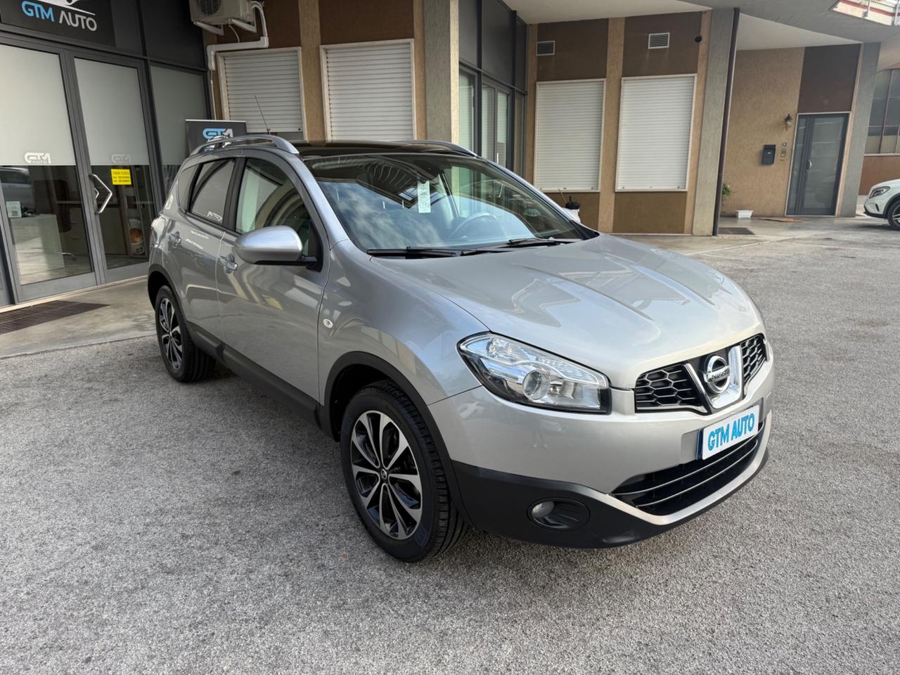 Nissan Qashqai 1.6 16V Tekna - Tetto