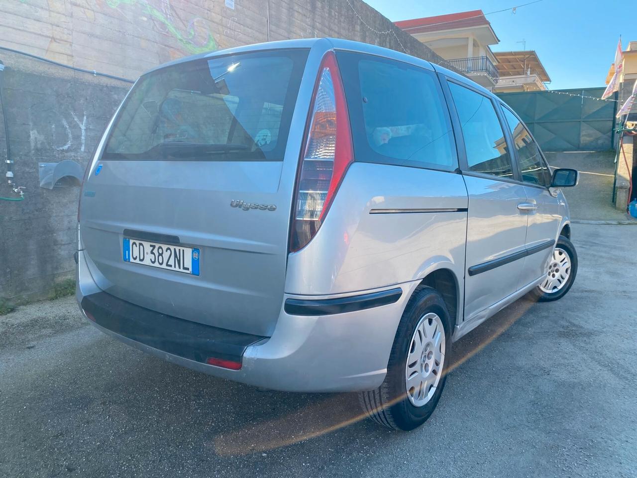 Fiat Ulysse 2.0 JTD 110cv 7posti full optional 2003