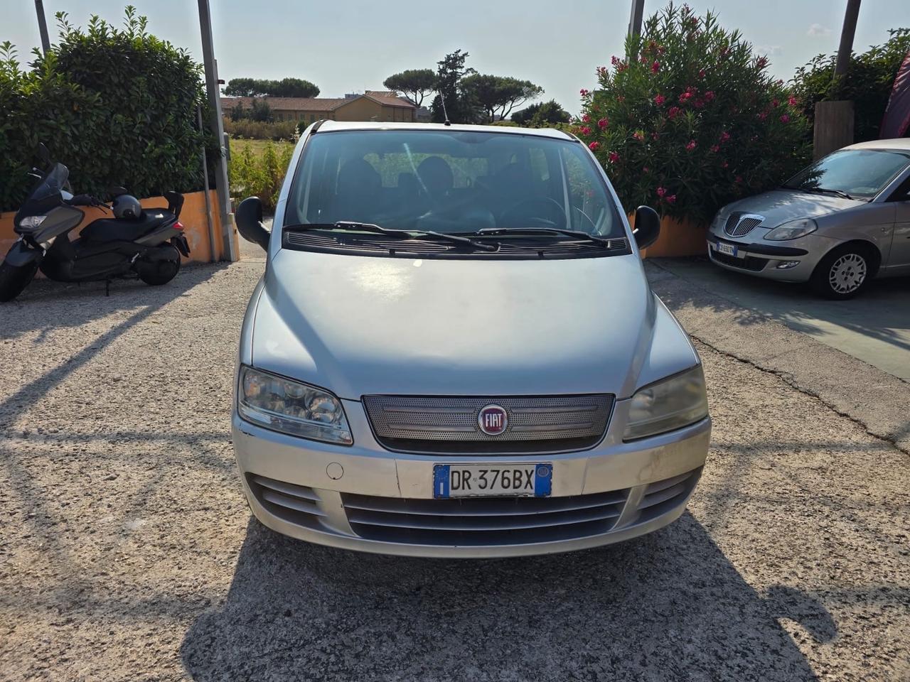 Fiat Multipla 1.6 16V Natural Power Dynamic