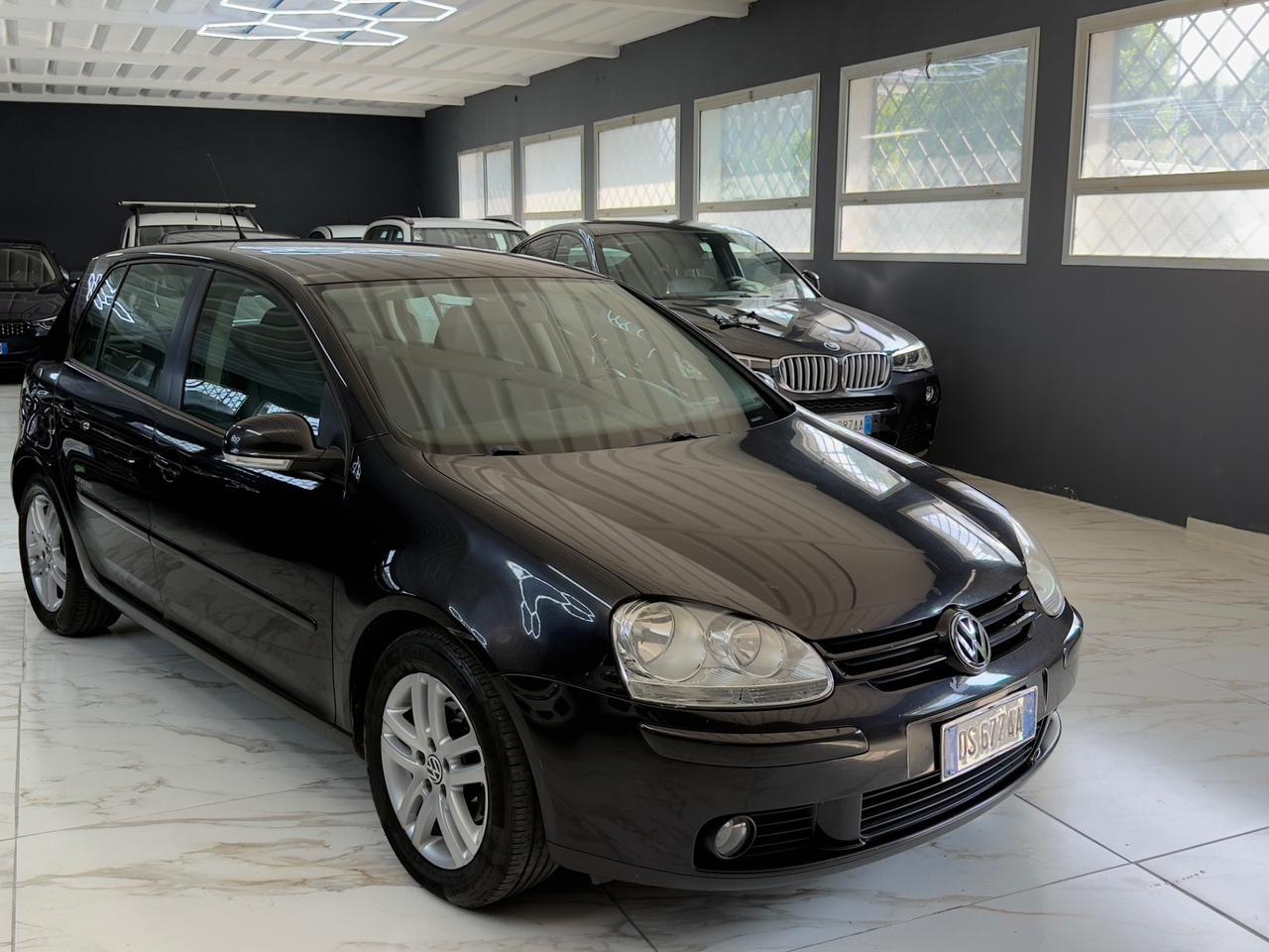 Volkswagen Golf 1.6 5p. United BiFuel GPL
