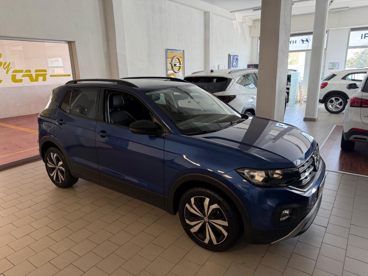 Volkswagen T-Cross 1.0 TSI 115 CV Style BMT