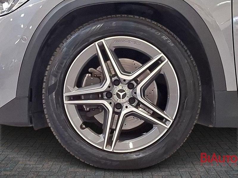 Mercedes-Benz GLA GLA 180 d Premium auto AMG Line