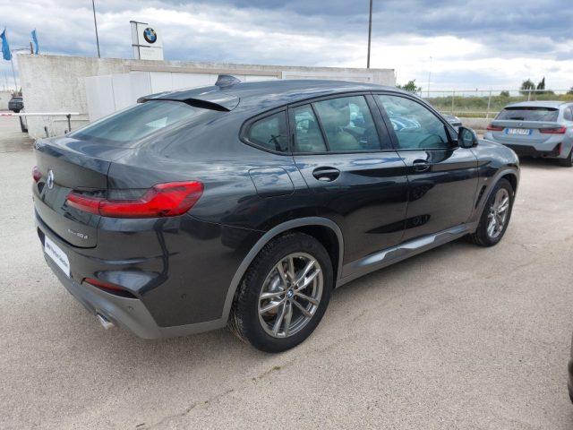 BMW X4 xDrive20d 48V Msport