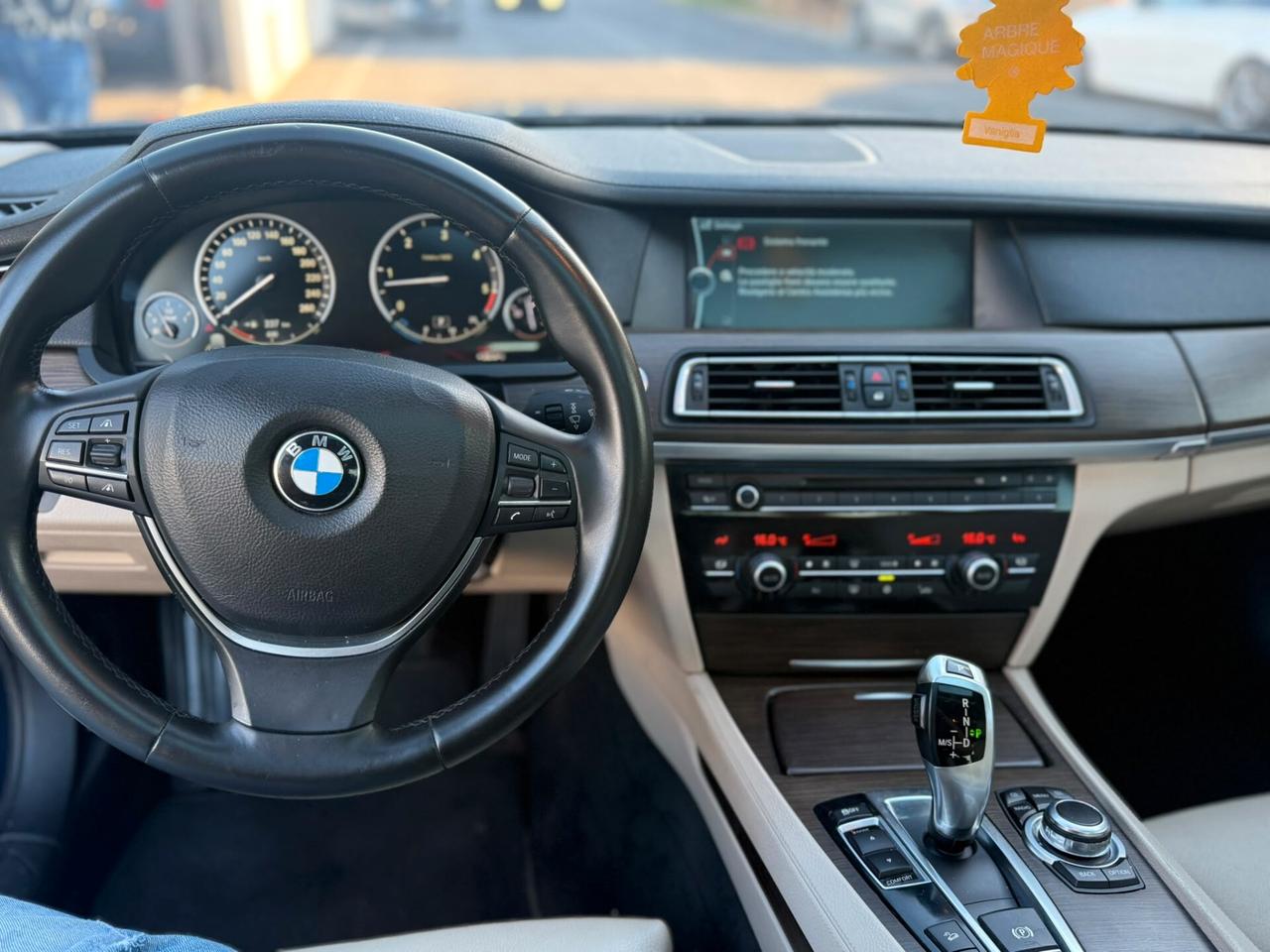 Bmw 740 740d xDrive 306cv - Full opt - Superprezzo - Tutto incluso