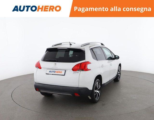 PEUGEOT 2008 1° serie 1.6 e-HDi 115 CV Stop&Start Allure