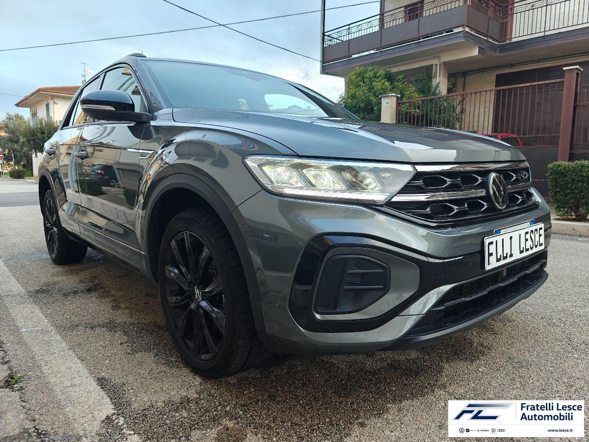 VOLKSWAGEN - T-Roc 2.0 tdi R-Line 150cv dsg (Esposiione Piano Lago)