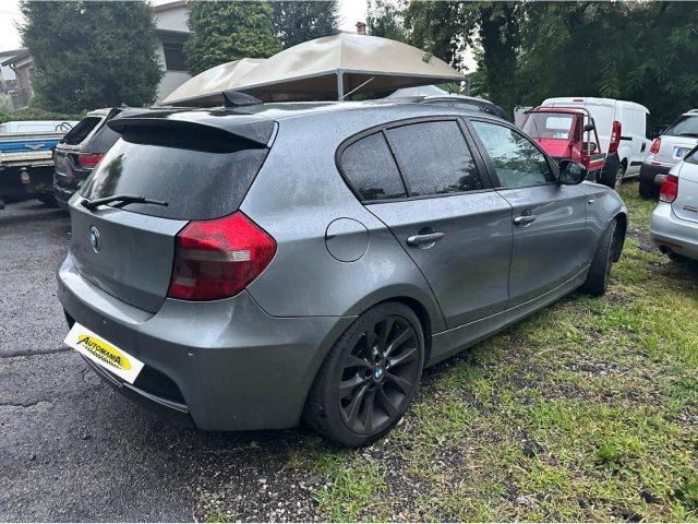 BMW 118 d 2.0 143CV cat 5 porte PER COMMERCIANTI