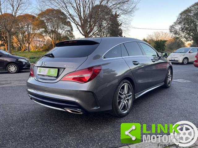 MERCEDES-BENZ CLA 200 d 4Matic Premium, IVA ESPOSTA, FINANZIABILE