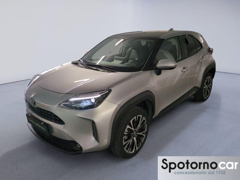 Toyota Yaris Cross Yaris Cross 1.5 Hybrid 5p. E-CVT Lounge