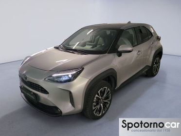 Toyota Yaris Cross Yaris Cross 1.5 Hybrid 5p. E-CVT Lounge