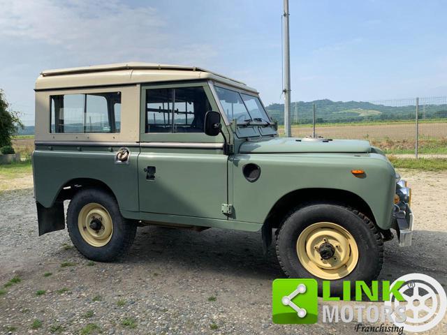 LAND ROVER Series 2.3 LR 88 63 CV