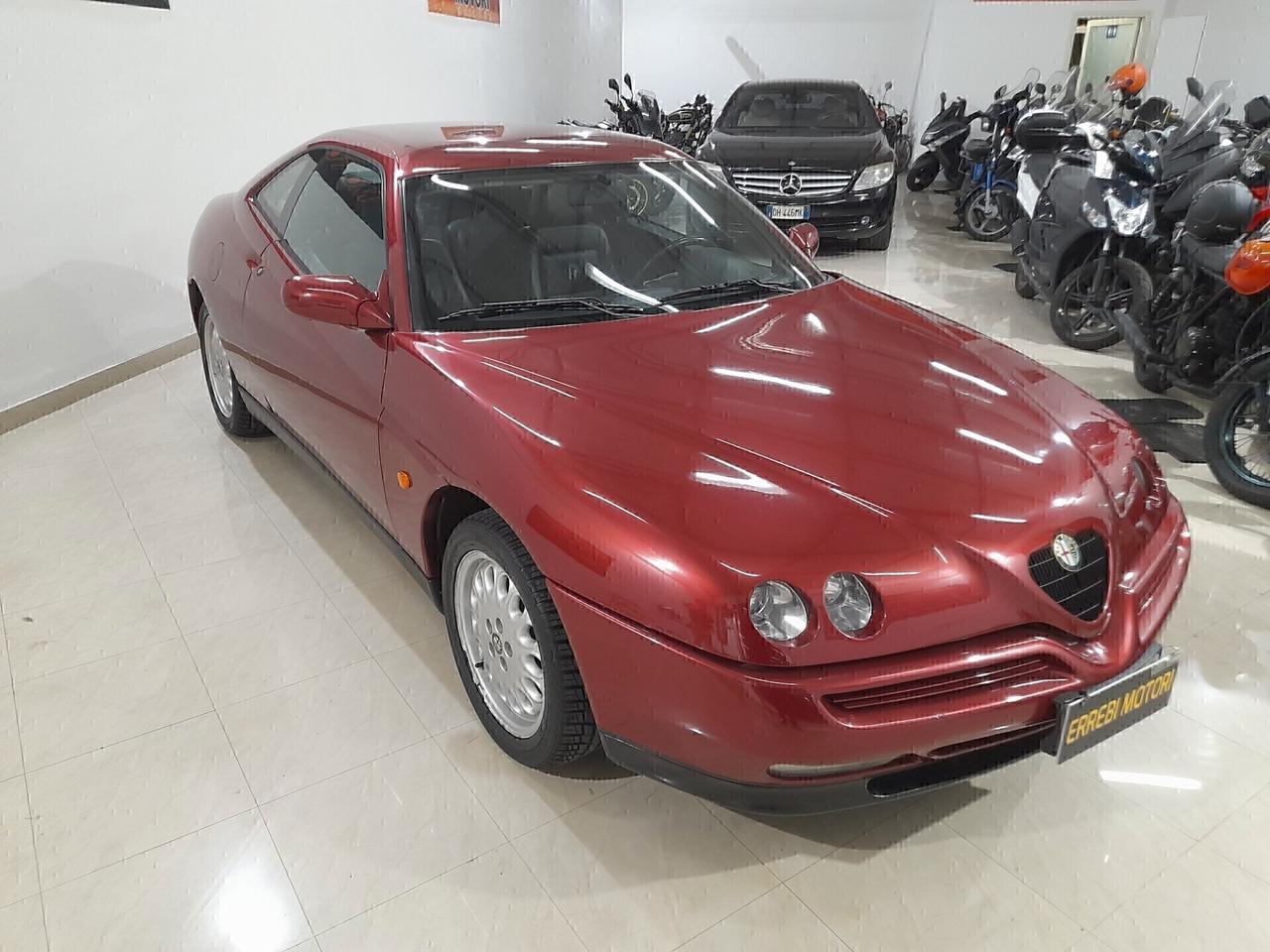 Alfa Romeo GTV 2.0i 16V Twin Spark