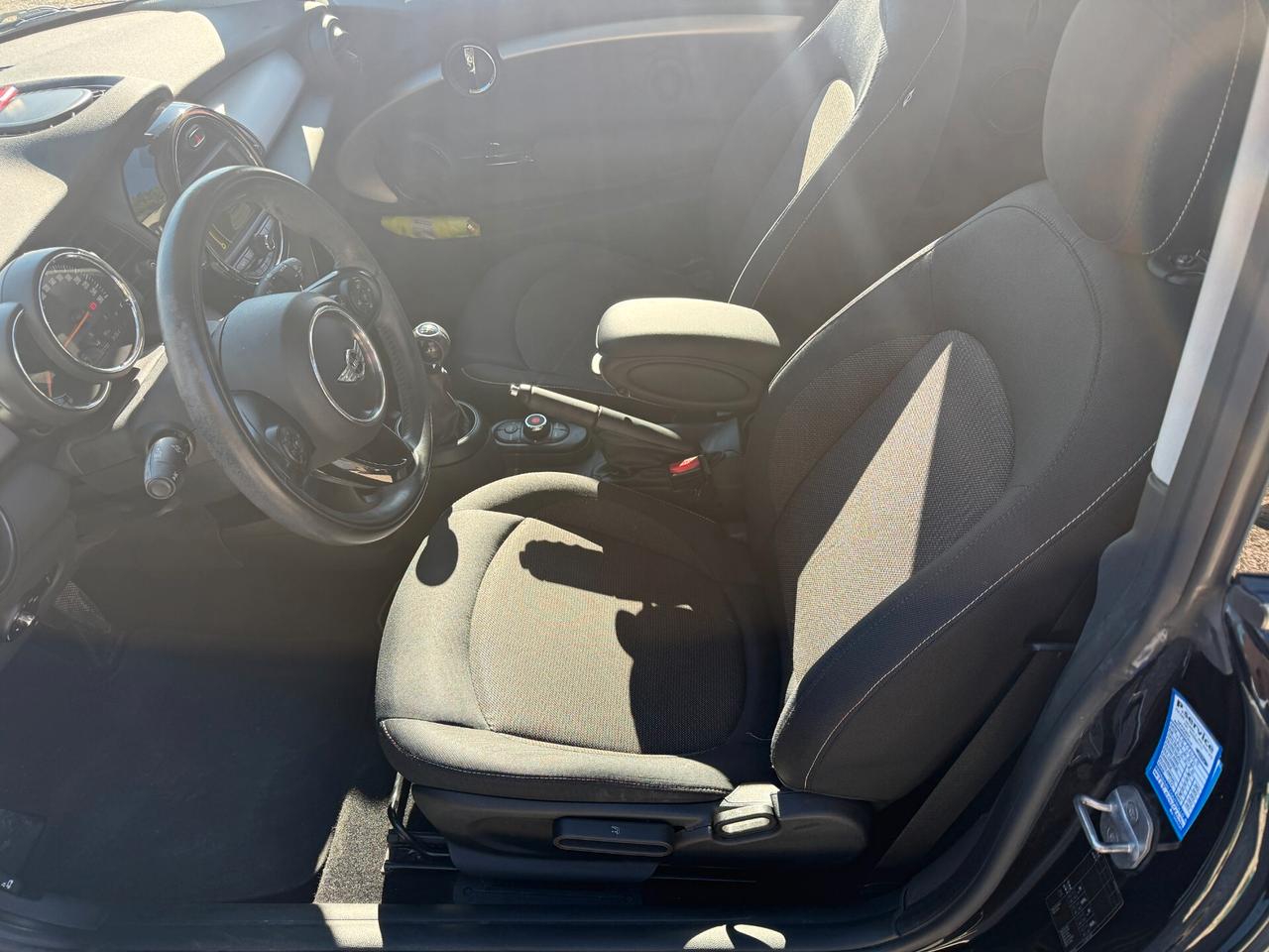 Mini 1.2 One 75 CV NEOPATENTATI