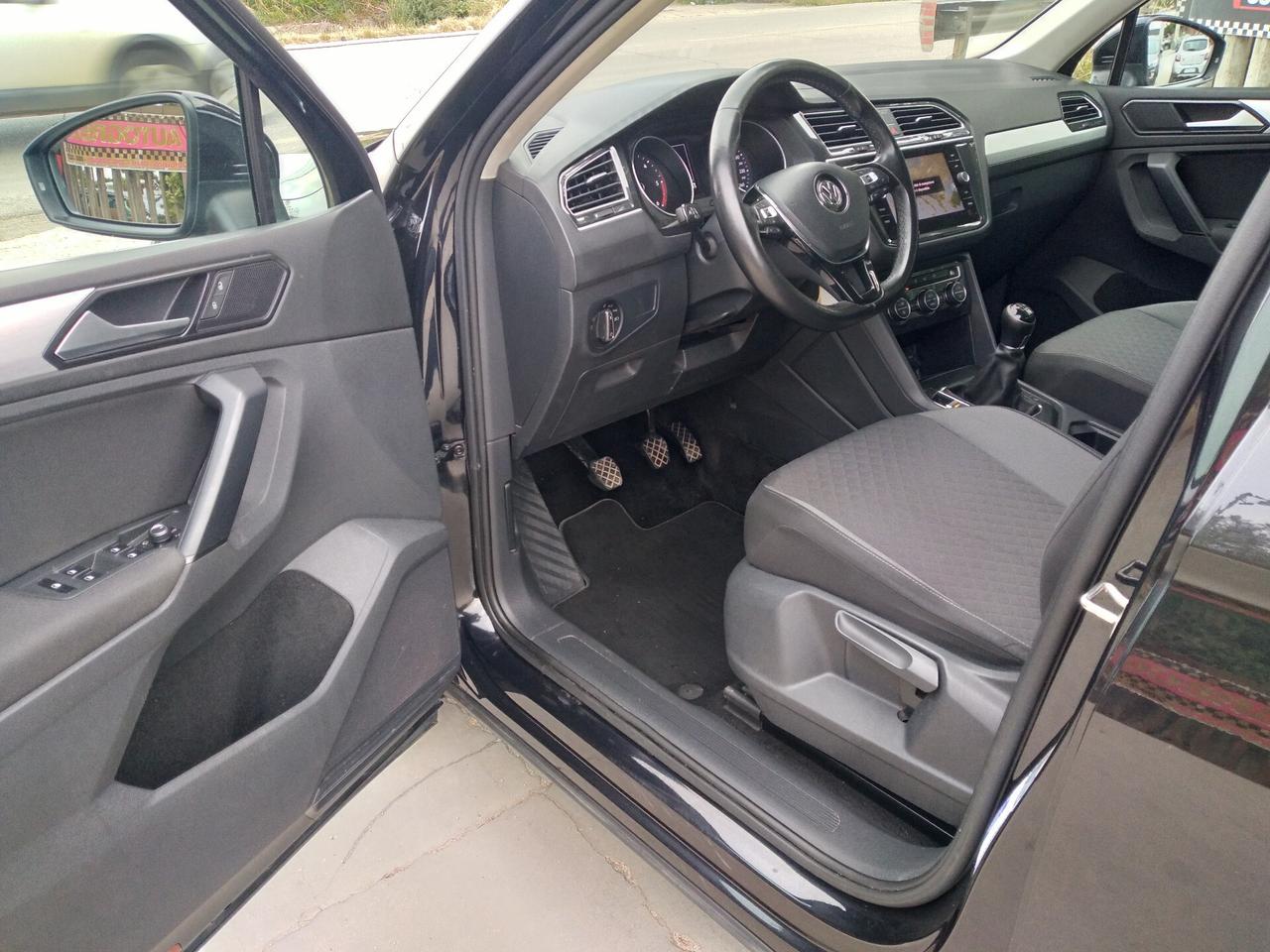 Volkswagen Tiguan 1.6 TDI SCR Business BlueMotion Technology
