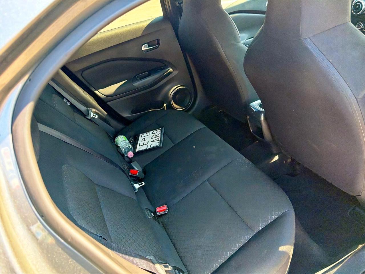 Nissan Juke 1.0 DIG-T 117 CV Business
