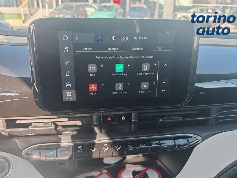 FIAT 500 Action Berlina