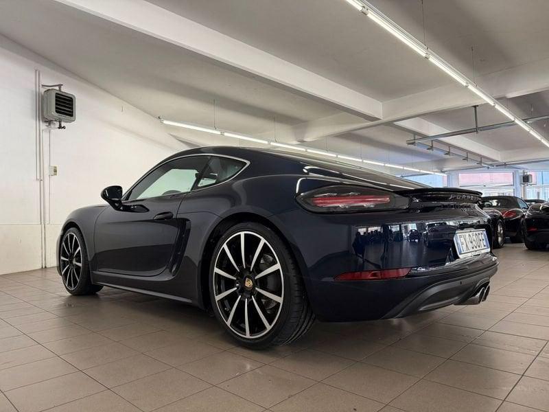 Porsche 718 2.0 Cayman