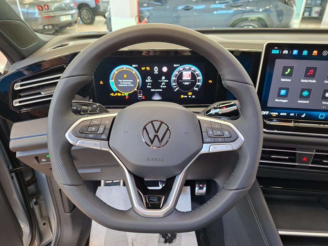 Volkswagen Tiguan 2.0 TDI 150 CV DSG R-Line Plus NUOVA