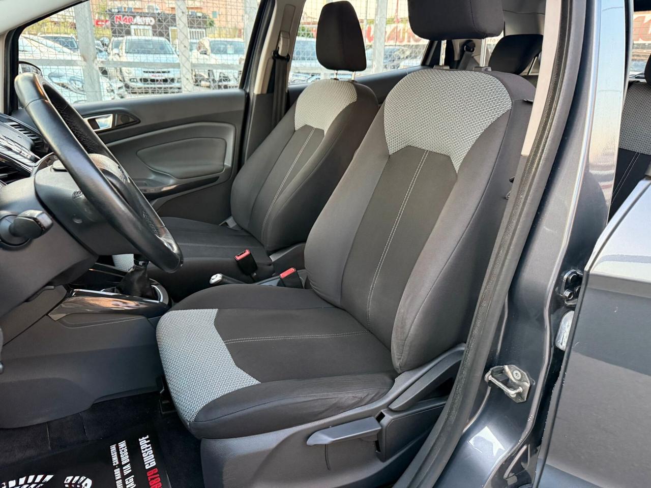 Ford EcoSport 1.5 TDCi 95 CV Titanium S