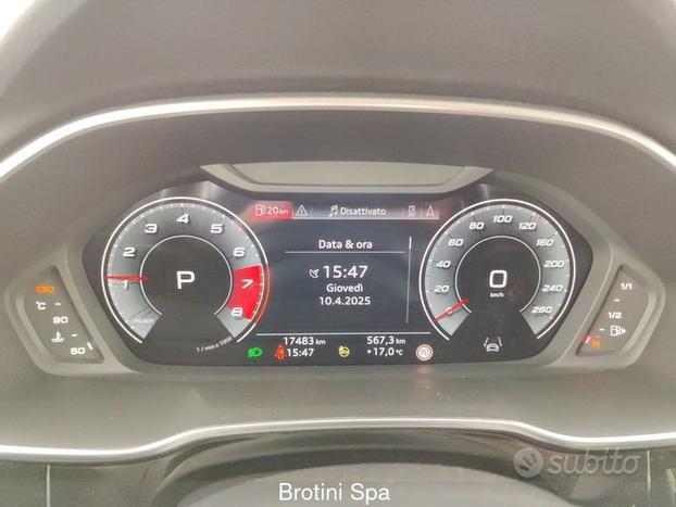 Audi Q3 35 TFSI Business Advanced S tronic